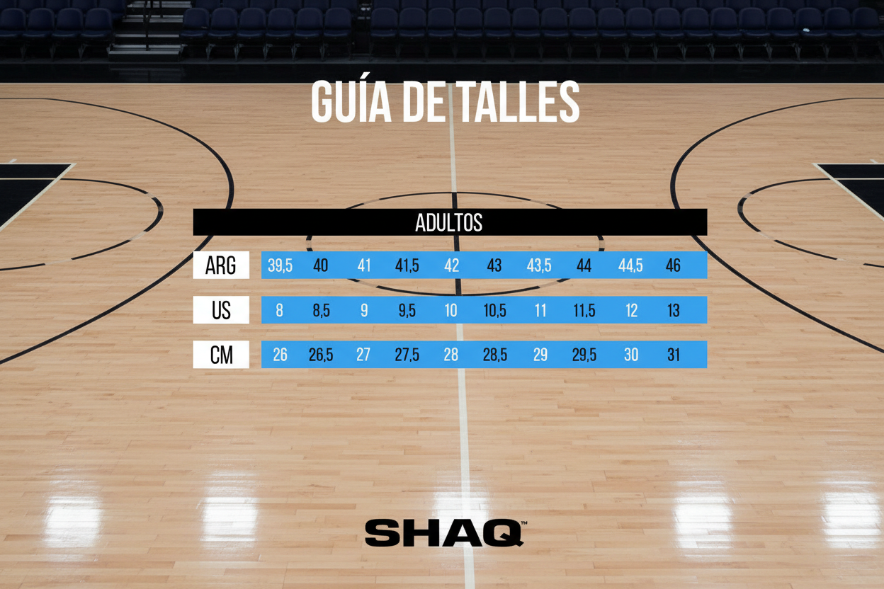 Zapatillas SHAQ Hall Of Fame